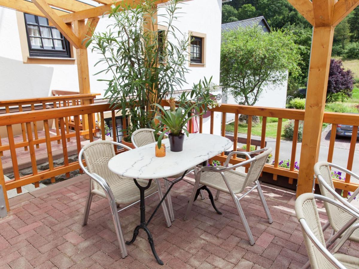 Lavish Apartment In Merschbach Near The Forest Exterior photo
